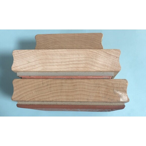 HeroArts, Color Me &Image Tree - 3 Larger Wood Mount Rubber Stamps - Picture 7 of 7